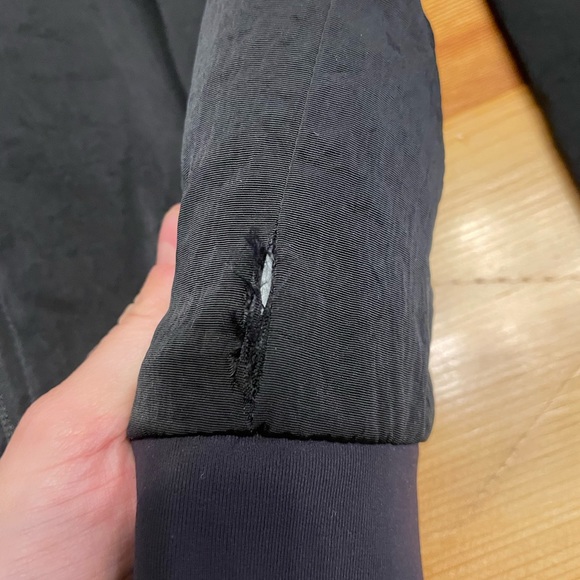 Nonstop bomber textured - Lululemon - Picture 2 of 3